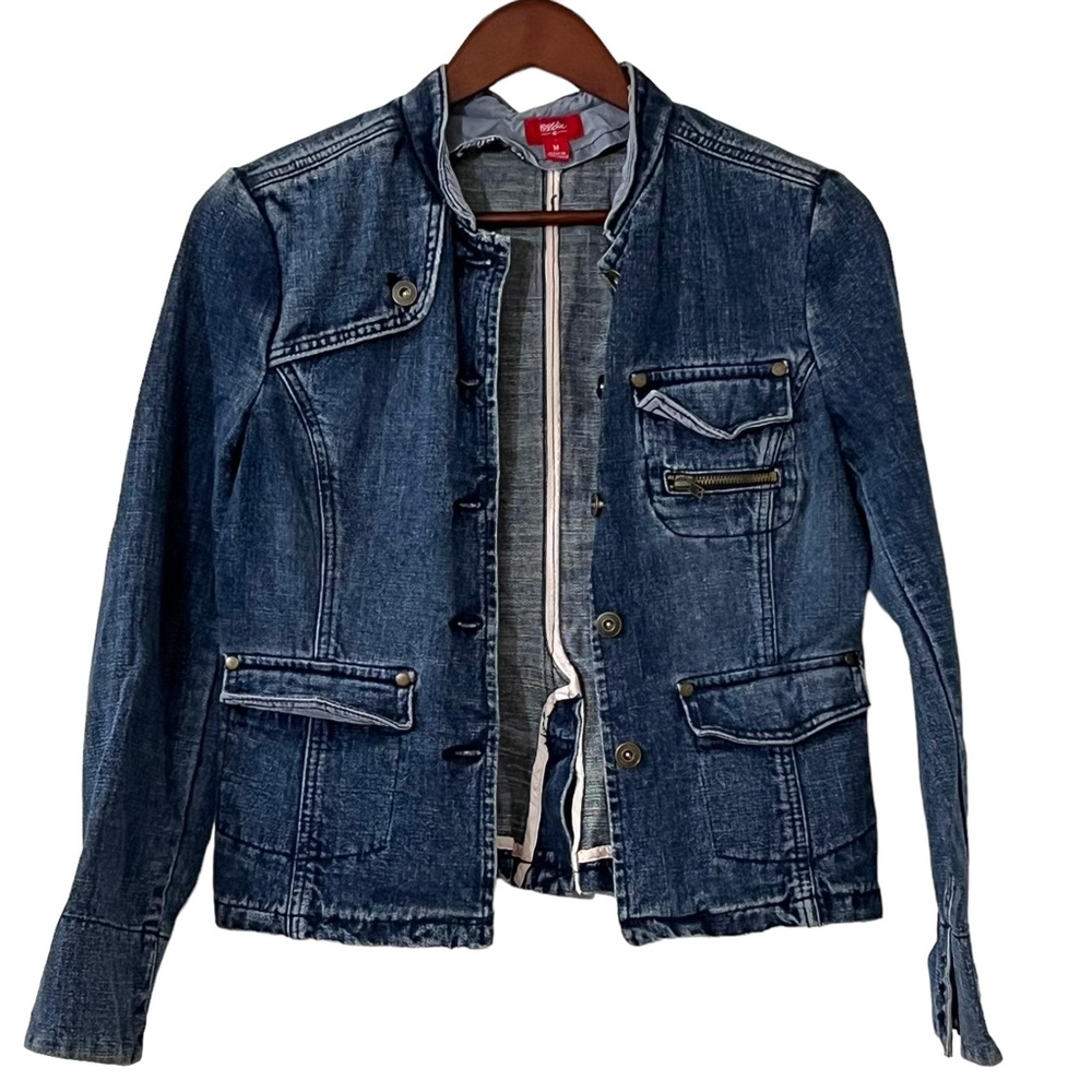 Mossimo Jean Jacket